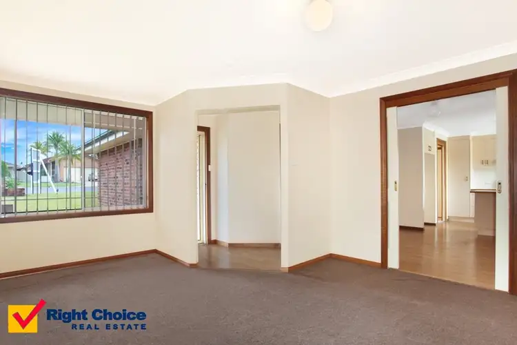 Third view of Homely villa listing, 2/16 Palmae Place, Albion Park Rail NSW 2527