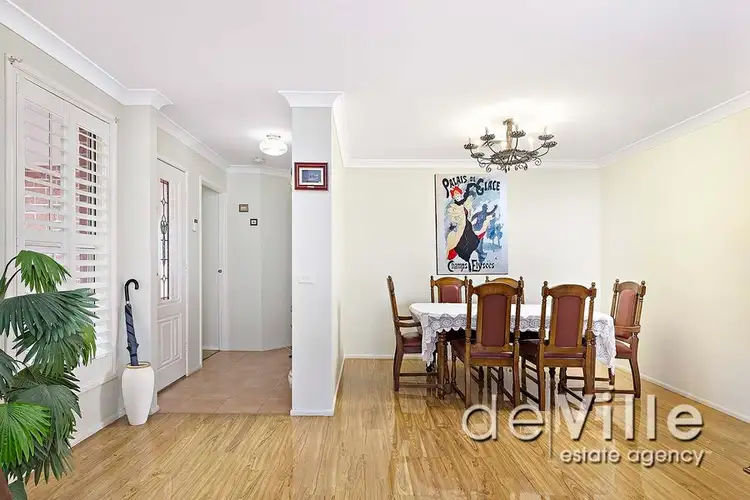 Fourth view of Homely house listing, 4 Java Place, Beaumont Hills NSW 2155