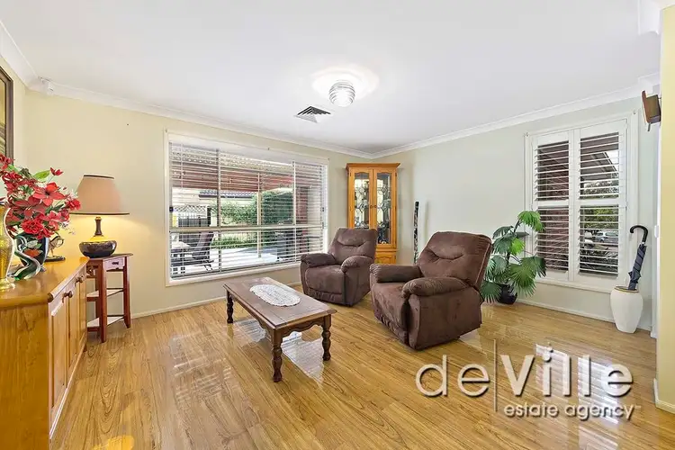 Fifth view of Homely house listing, 4 Java Place, Beaumont Hills NSW 2155