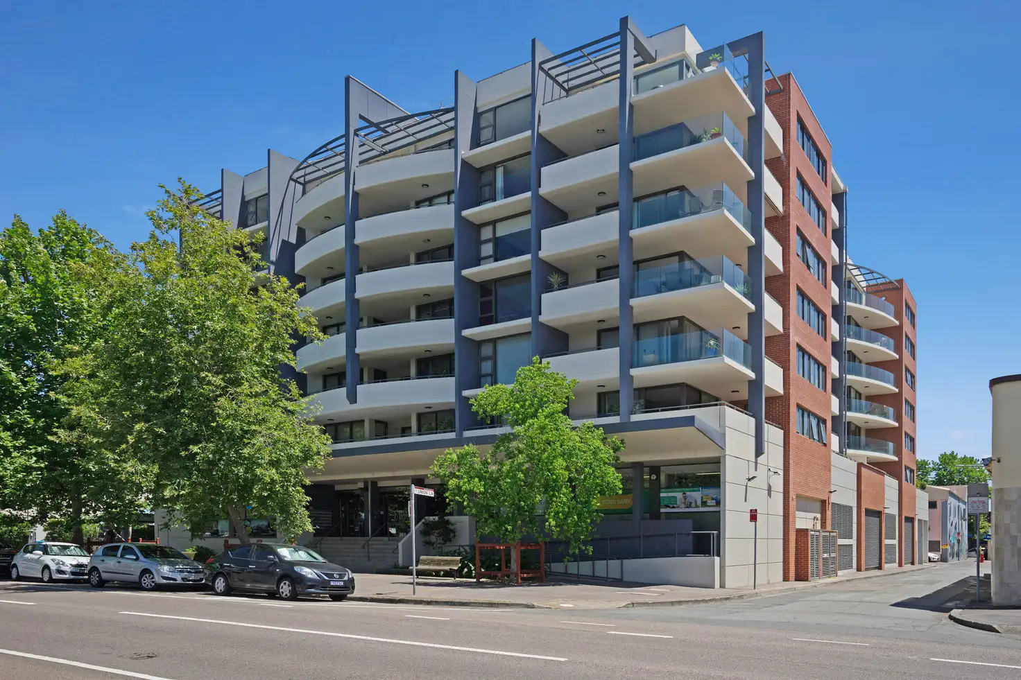 Main view of Homely apartment listing, 309/328 King Street, Newcastle NSW 2300