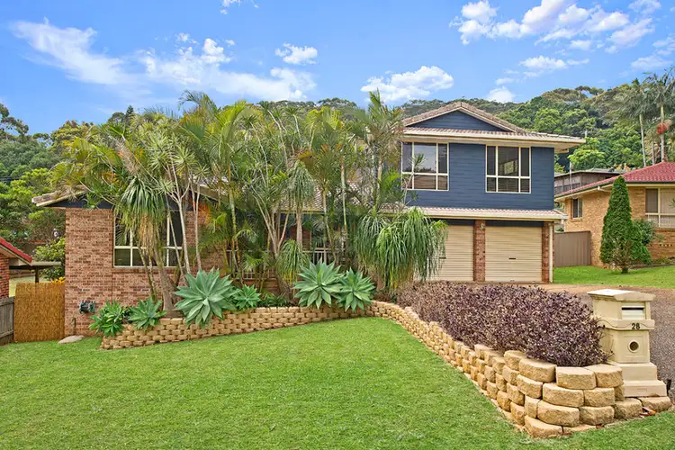 Main view of Homely house listing, 28 Wiruna Road, Port Macquarie NSW 2444