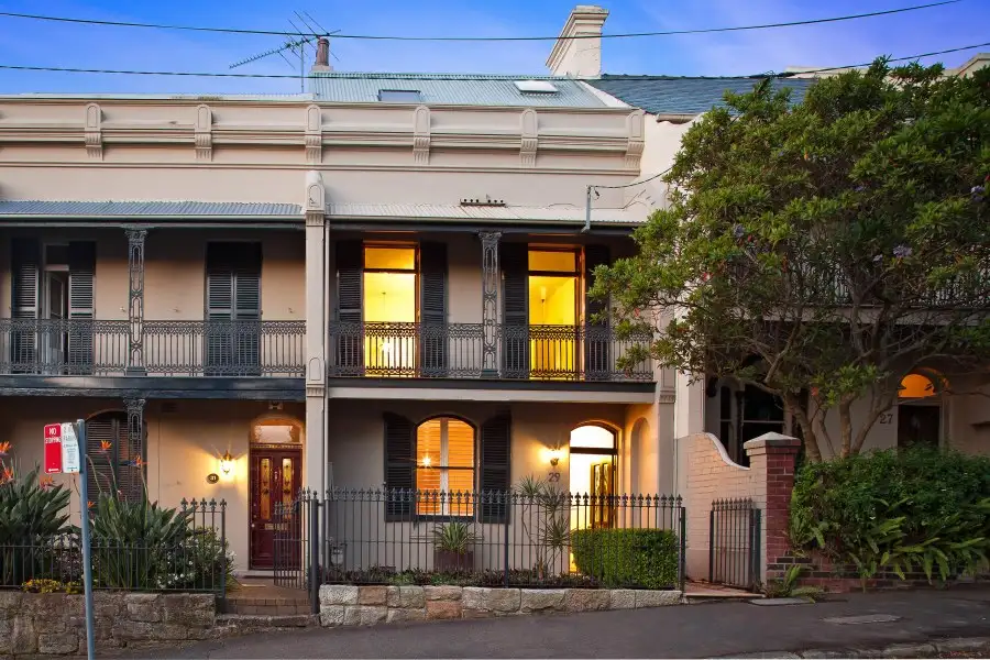 Main view of Homely house listing, 29 Nicholson Street, Balmain East NSW 2041