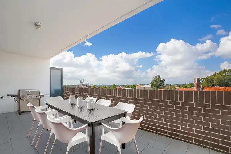 Second view of Homely apartment listing, 109/4-12 Garfield Street, Five Dock NSW 2046