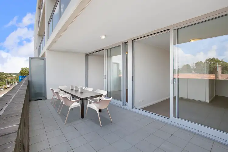 Fifth view of Homely apartment listing, 109/4-12 Garfield Street, Five Dock NSW 2046