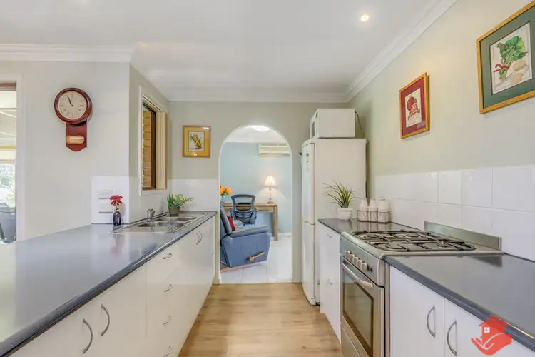 Seventh view of Homely house listing, 11 Serena Grove, Mount Nasura WA 6112
