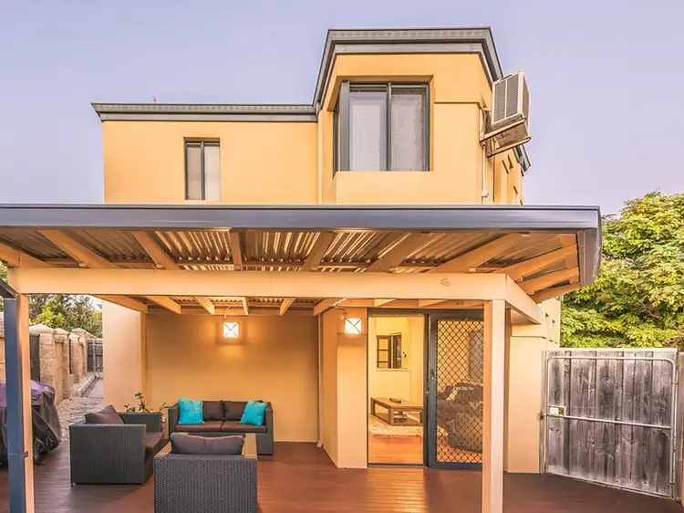 Main view of Homely house listing, 36 Halliday Grove, Hillarys WA 6025
