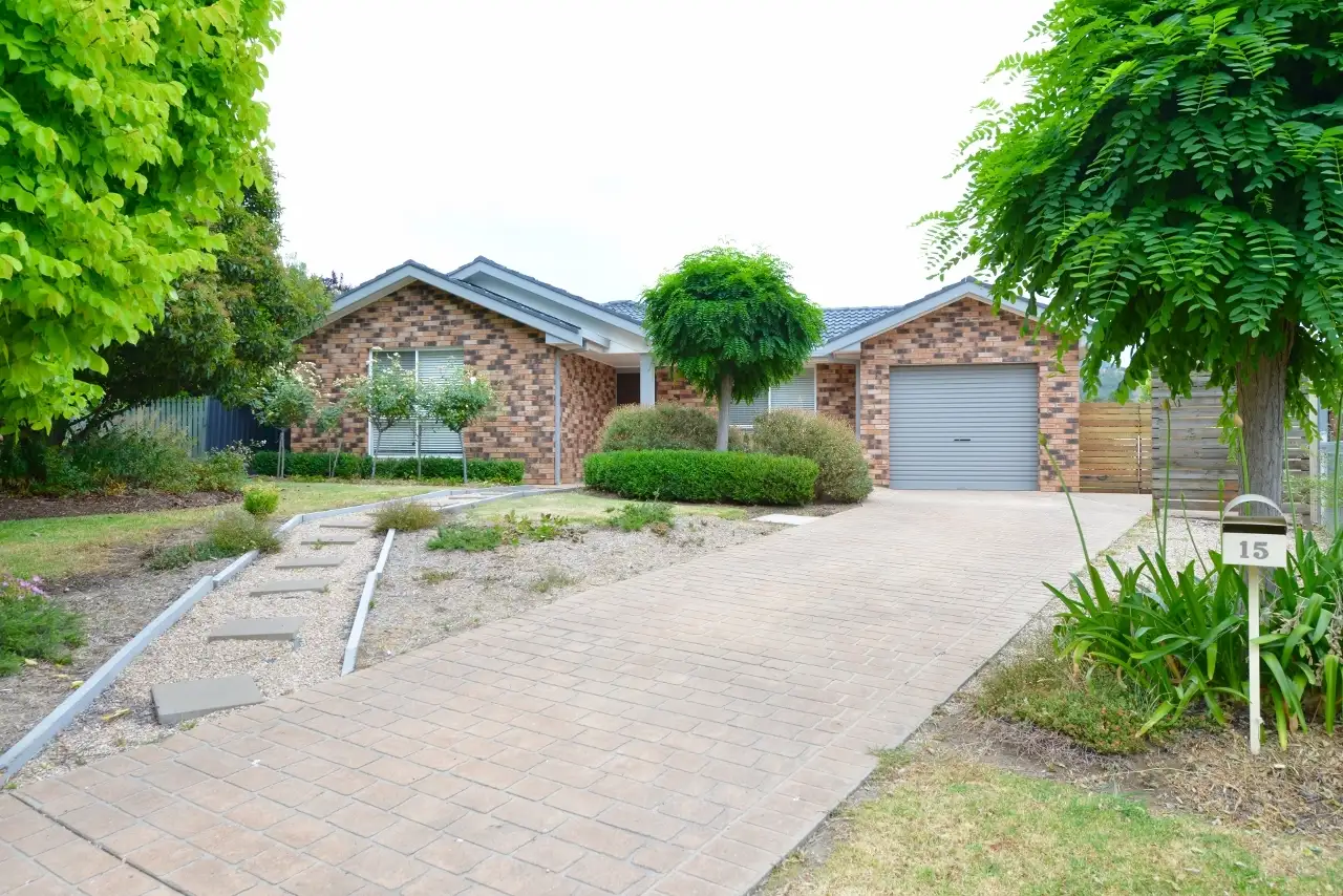 Main view of Homely house listing, 15 Lowana Close, Mudgee NSW 2850