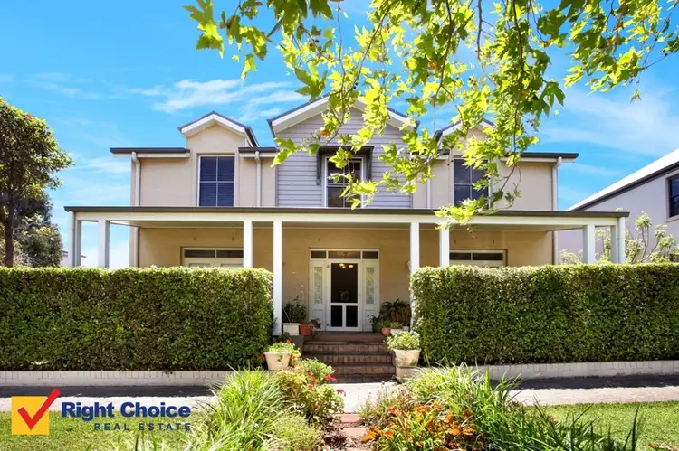 Main view of Homely house listing, 33 Broughton Avenue, Tullimbar NSW 2527