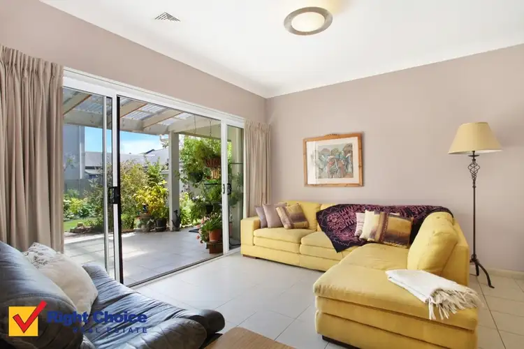 Second view of Homely house listing, 33 Broughton Avenue, Tullimbar NSW 2527