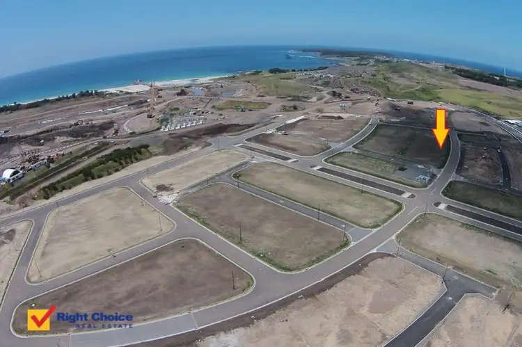 Main view of Homely land listing, LOT 2009 Anchorage Parade, Shell Cove NSW 2529