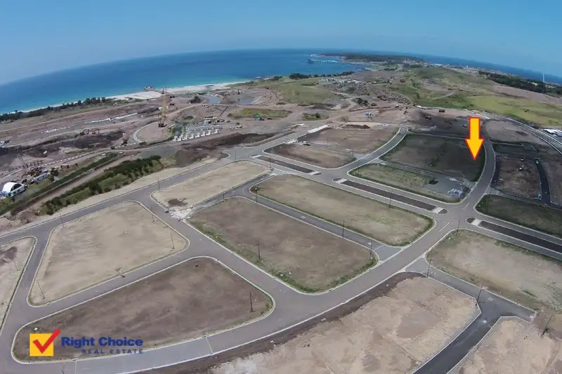 Main view of Homely land listing, LOT 2009 Anchorage Parade, Shell Cove NSW 2529