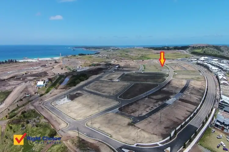 Second view of Homely land listing, LOT 2009 Anchorage Parade, Shell Cove NSW 2529