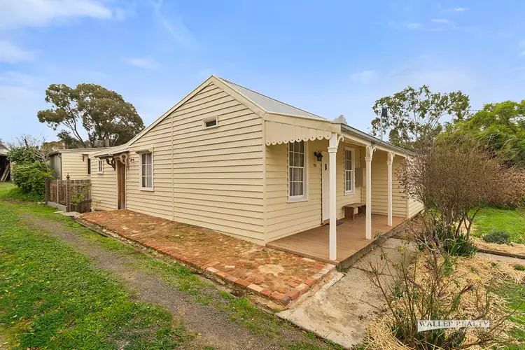 Second view of Homely house listing, 59 Templeton Street, Maldon VIC 3463