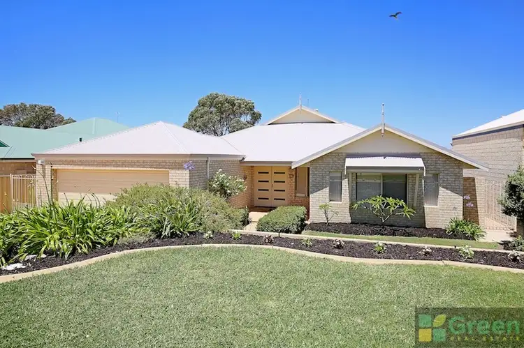 Main view of Homely house listing, 15 Meckering, Dawesville WA 6211