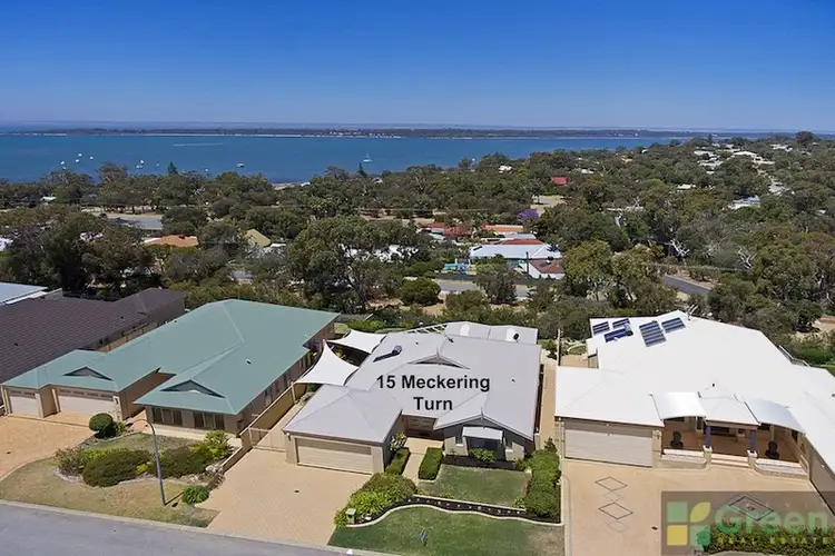 Second view of Homely house listing, 15 Meckering, Dawesville WA 6211