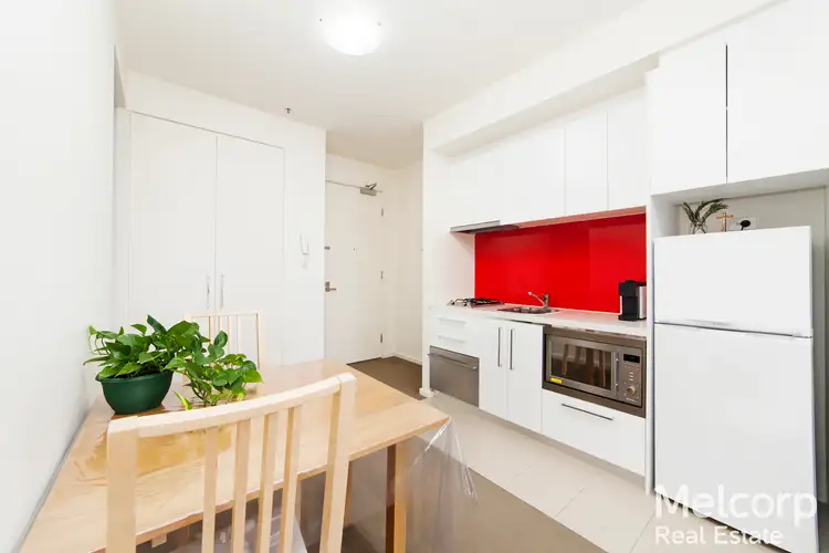 Main view of Homely apartment listing, 2210/25 Therry Street, Melbourne VIC 3000