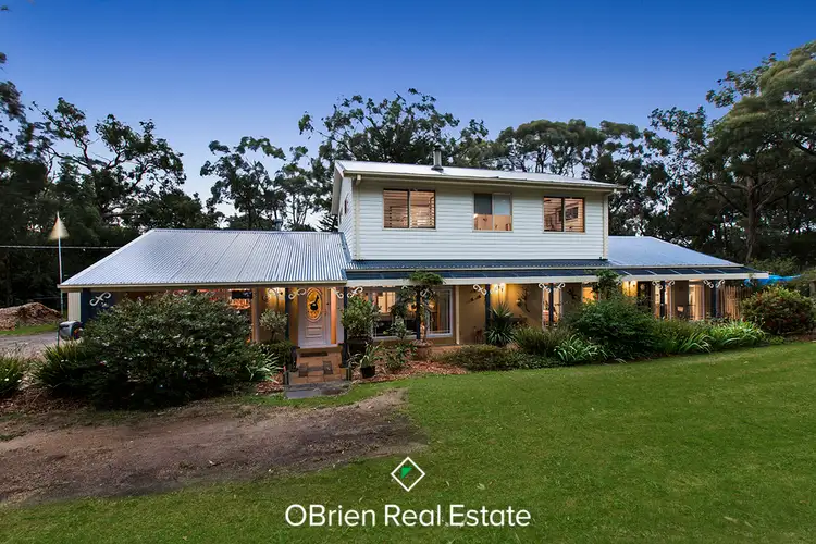 1 Mirrabooka Road, Maryknoll VIC 3812