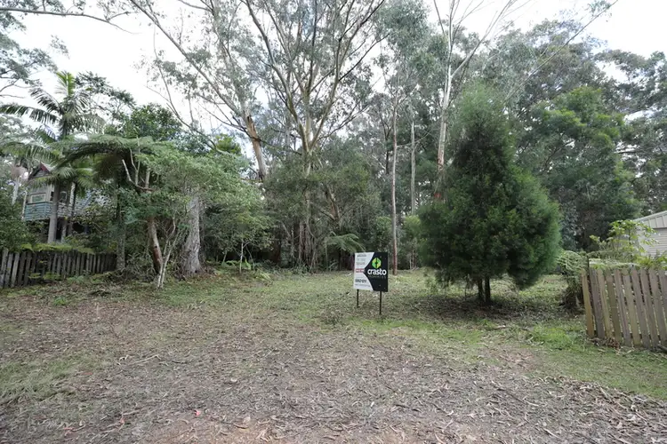 Third view of Homely land listing, 14 Canyon Parade, Springbrook QLD 4213
