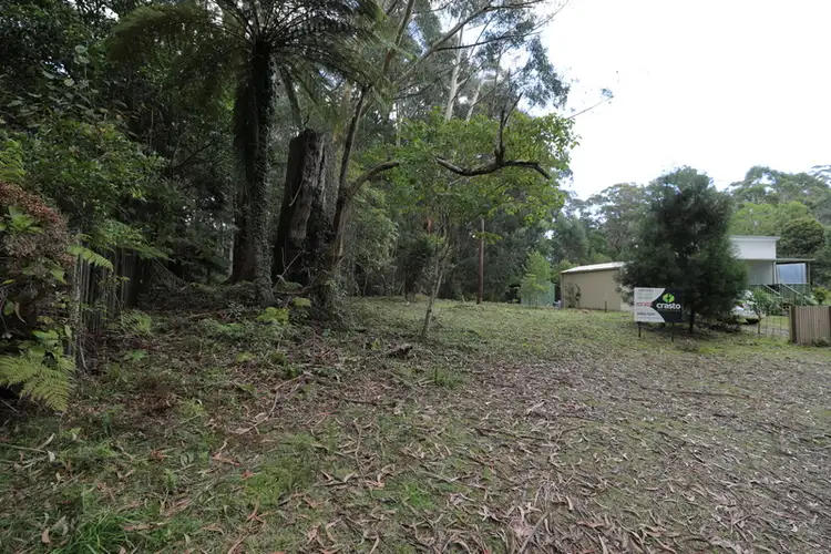 Fourth view of Homely land listing, 14 Canyon Parade, Springbrook QLD 4213