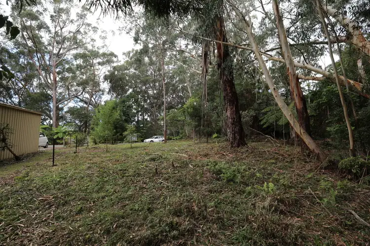 Fifth view of Homely land listing, 14 Canyon Parade, Springbrook QLD 4213