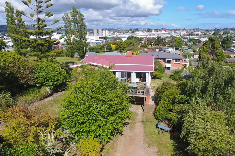 Second view of Homely house listing, 96 David Street, East Devonport TAS 7310
