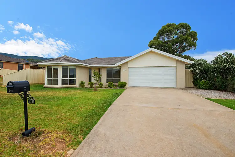 29 Hardy Crescent, Mudgee NSW 2850