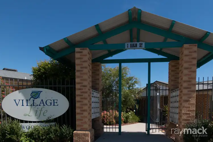 Second view of Homely unit listing, 13/2 Hanlon Court, Wodonga VIC 3690