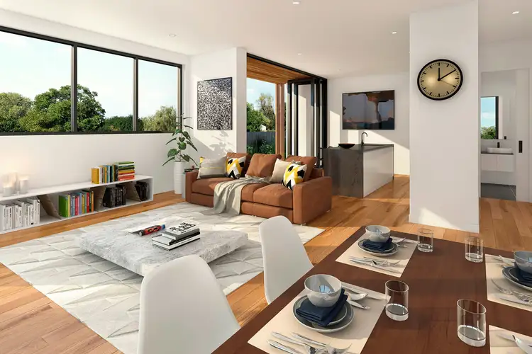 Second view of Homely townhouse listing, 1/8 North West Arm Road, Gymea NSW 2227