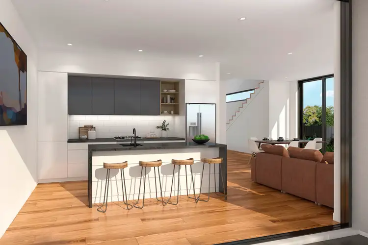 Third view of Homely townhouse listing, 1/8 North West Arm Road, Gymea NSW 2227