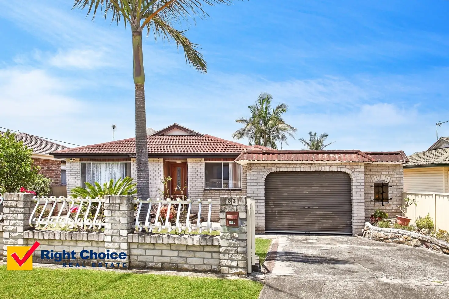 Main view of Homely house listing, 53 Phillip Crescent, Barrack Heights NSW 2528