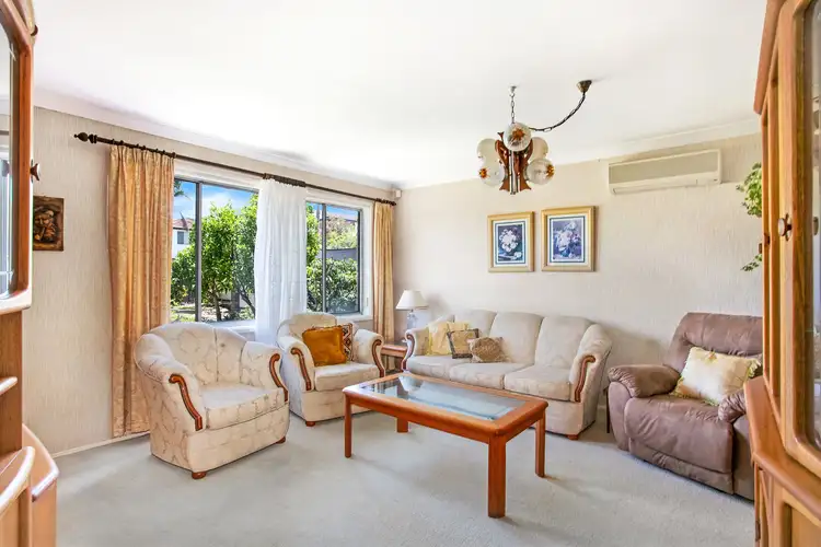 Second view of Homely house listing, 53 Phillip Crescent, Barrack Heights NSW 2528