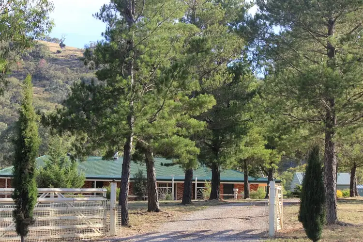 1015 Windeyer Road, Mudgee NSW 2850