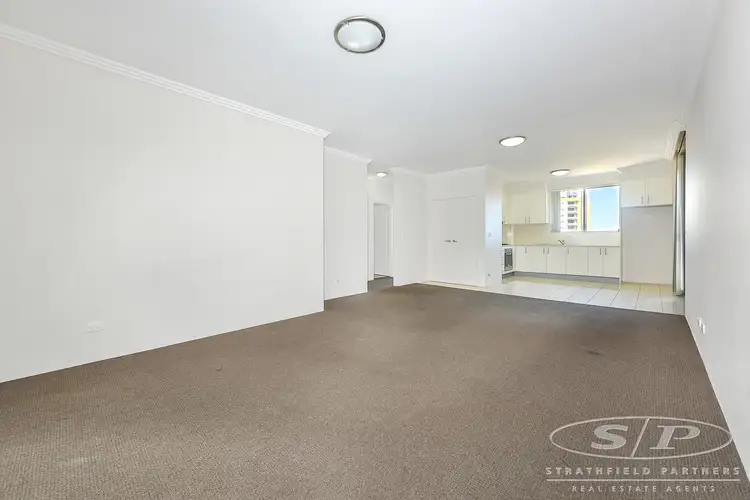 Second view of Homely unit listing, 15/10-12 Parnell Street, Strathfield NSW 2135