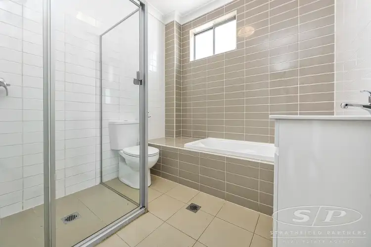 Fourth view of Homely unit listing, 15/10-12 Parnell Street, Strathfield NSW 2135