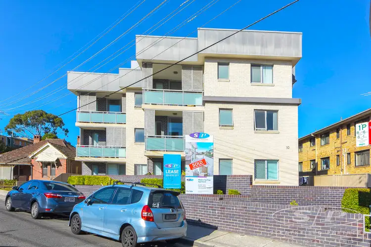 Fifth view of Homely unit listing, 15/10-12 Parnell Street, Strathfield NSW 2135