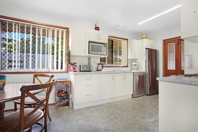 Third view of Homely house listing, 1 Mullard Close, Shortland NSW 2307