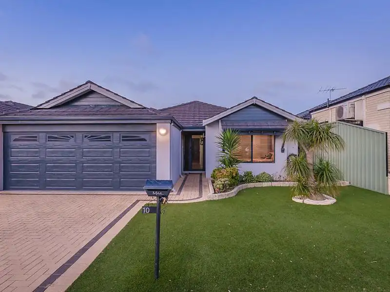 Main view of Homely house listing, 10 Santarosa Way, Stirling WA 6021