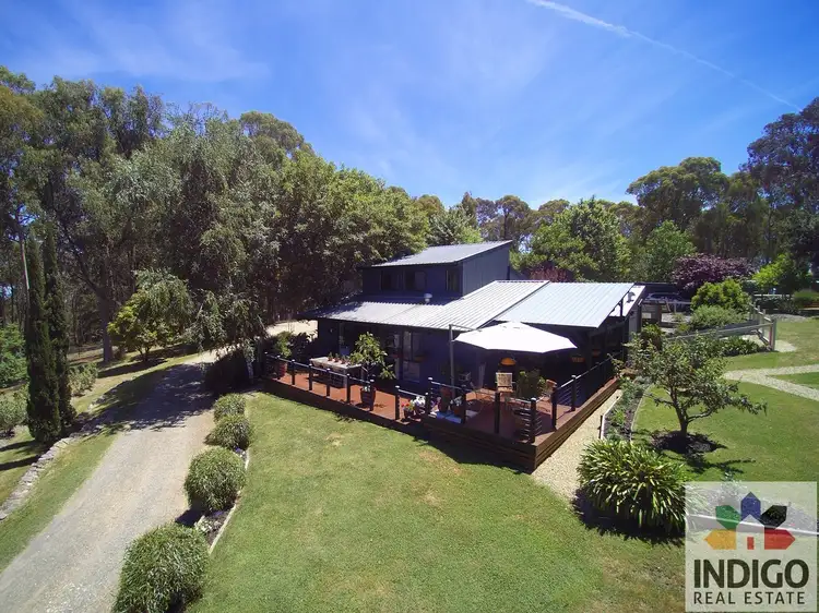 97 Old Stanley Road, Beechworth VIC 3747