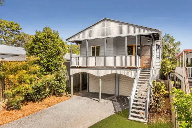 57 Gannon Avenue, Manly QLD 4179