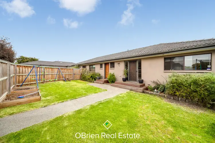 Main view of Homely house listing, 1/14 Hilltop Rise, Hastings VIC 3915