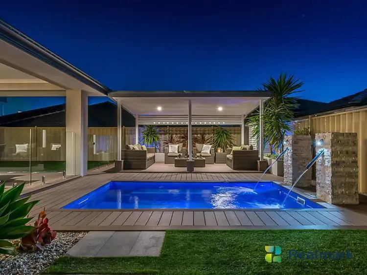 Second view of Homely house listing, 13 Tulum Approach, Iluka WA 6028