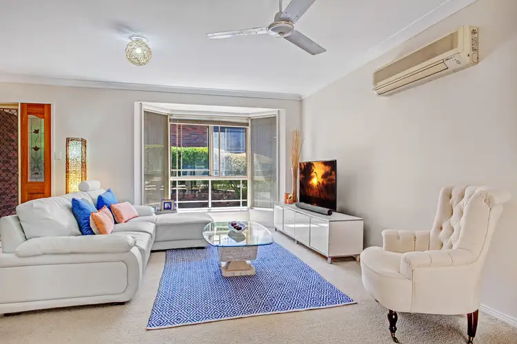 Second view of Homely villa listing, 4/6 Louisa Avenue, Highfields NSW 2289