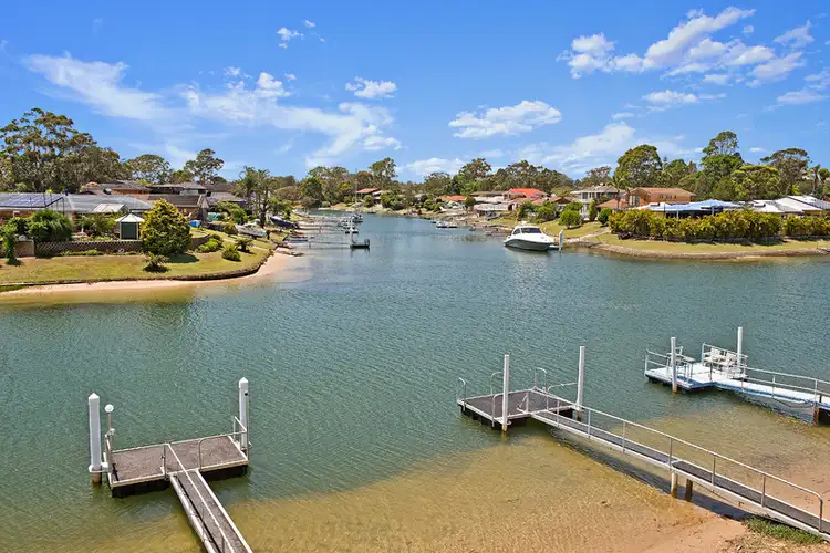 Main view of Homely townhouse listing, 2/34 Hibbard Drive, Port Macquarie NSW 2444