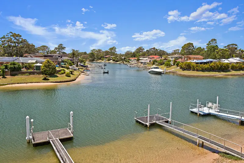 Main view of Homely townhouse listing, 2/34 Hibbard Drive, Port Macquarie NSW 2444