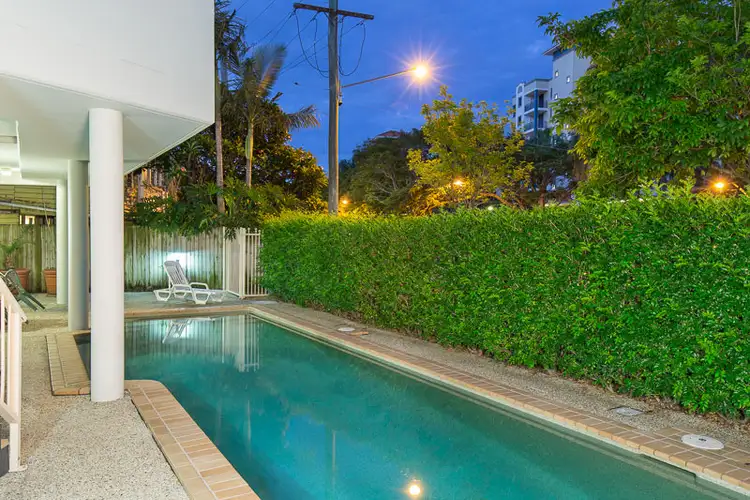Second view of Homely unit listing, 31/32 Newstead Terrace, Newstead QLD 4006