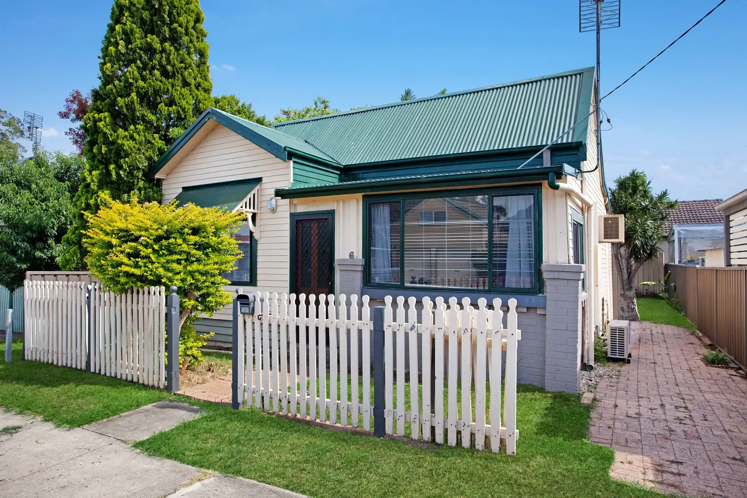 Main view of Homely house listing, 6 Victoria Street, Adamstown NSW 2289