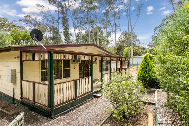 Main view of Homely house listing, 11 Old Golden Point Road, Blackwood VIC 3458