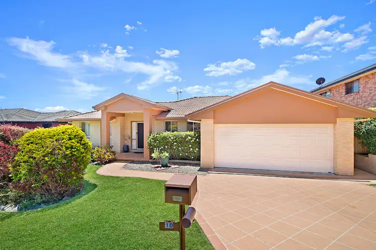 Fourth view of Homely house listing, 10 Orion Close, Port Macquarie NSW 2444