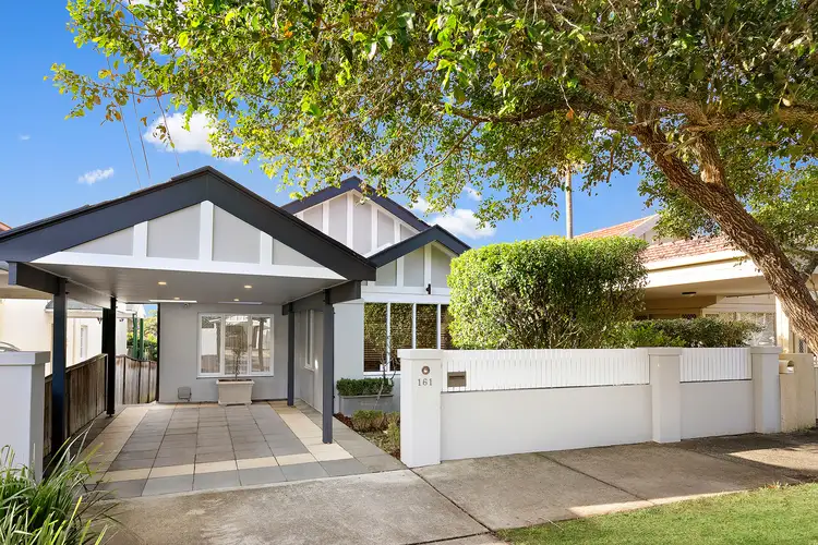 161 Eastern Avenue, Kingsford NSW 2032