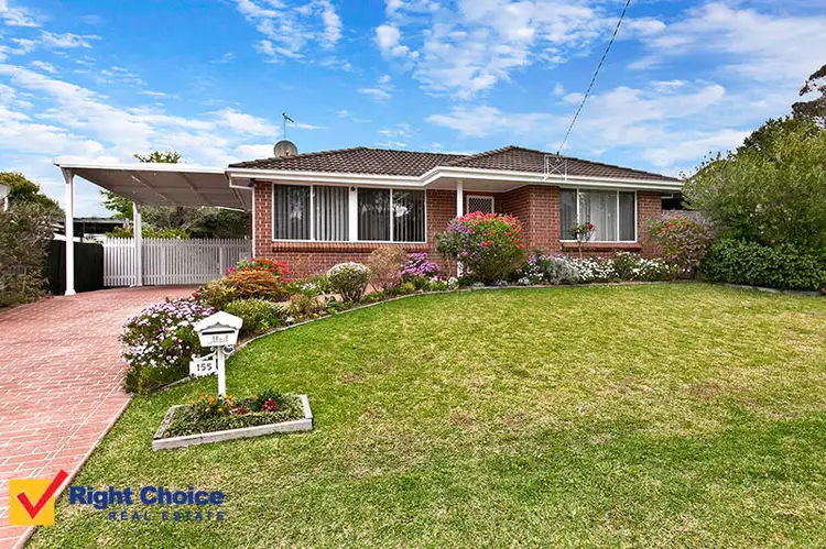 155 Bong Bong Road, Horsley NSW 2530
